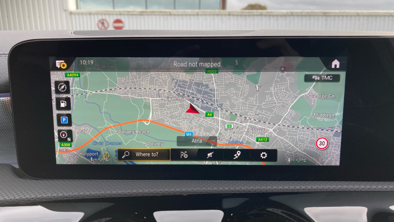 Mercedes-Benz A-Class A180d AMG Line Premium Plus Edition 5dr Auto Diesel Hatchback